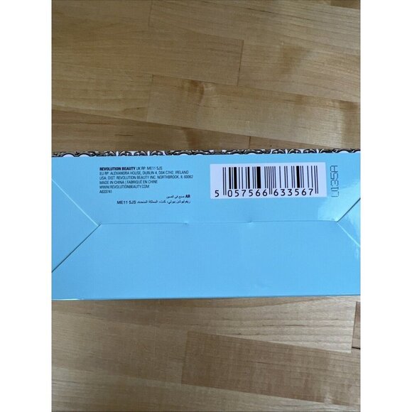 I Heart Revolution Candy Cloud Sleep Set Bubble Bath & Bath Fizzer Scented Gift - Picture 4 of 5